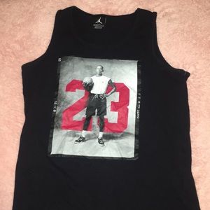 MJ tank top